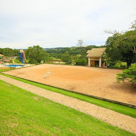 Aguas Do Vere Termas Hotel Dois Vizinhos Luaran gambar