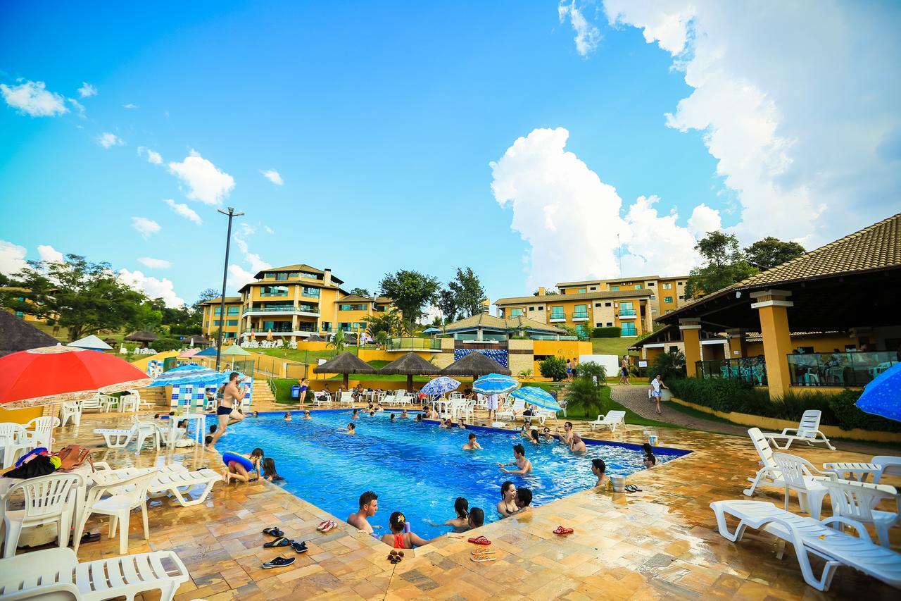 Aguas Do Vere Termas Hotel Dois Vizinhos Luaran gambar