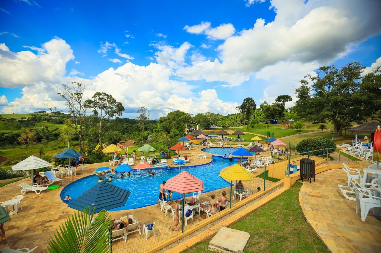 Aguas Do Vere Termas Hotel Dois Vizinhos Luaran gambar