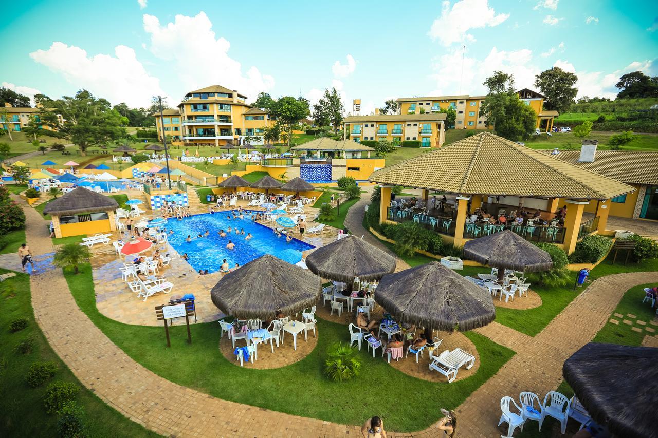 Aguas Do Vere Termas Hotel Dois Vizinhos Luaran gambar