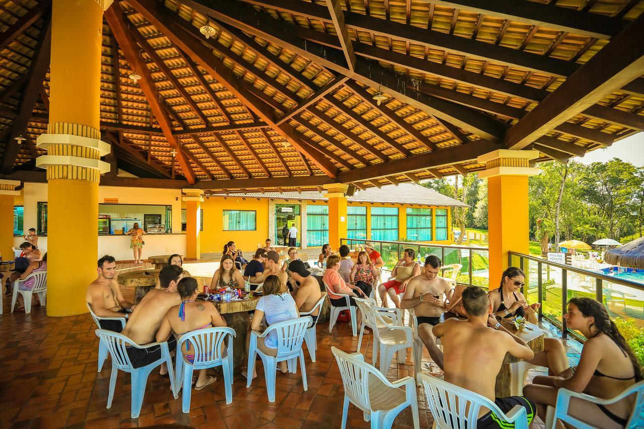 Aguas Do Vere Termas Hotel Dois Vizinhos Luaran gambar