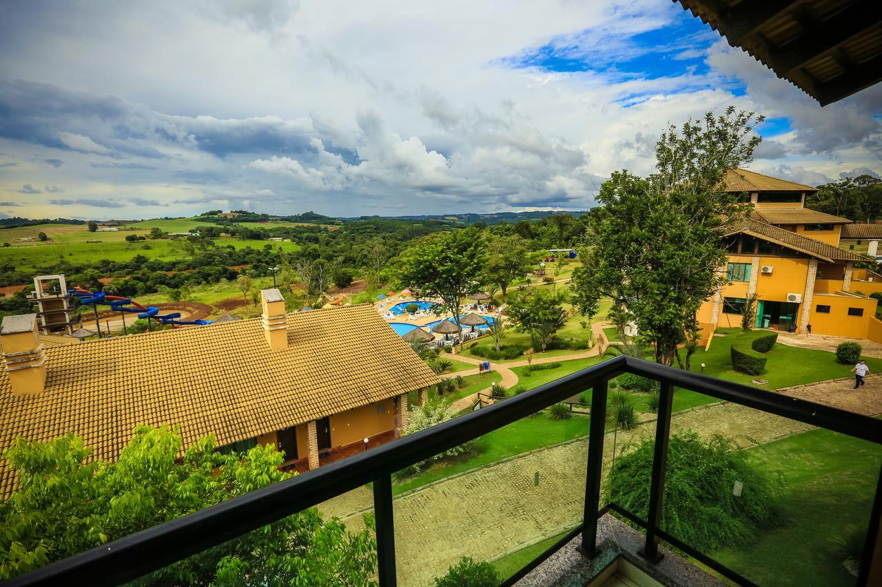 Aguas Do Vere Termas Hotel Dois Vizinhos Luaran gambar