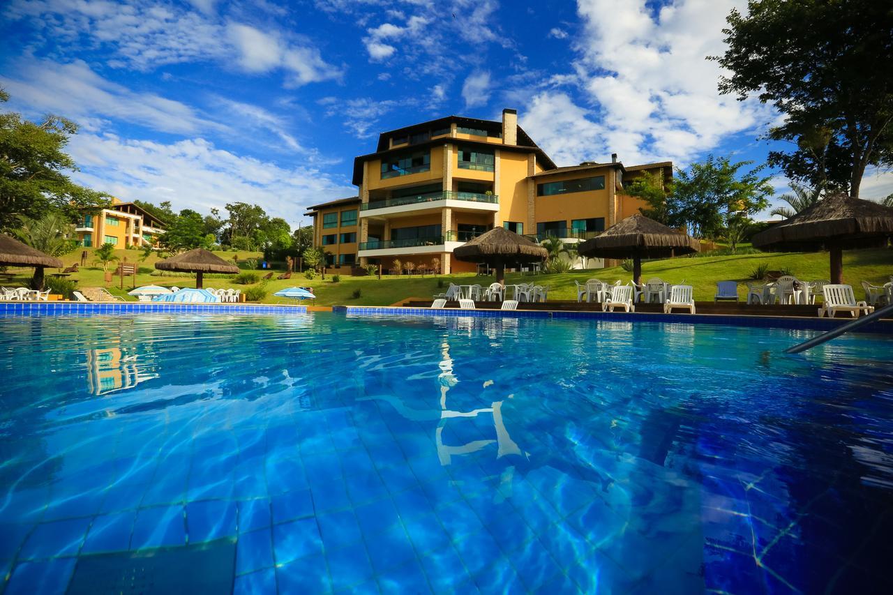 Aguas Do Vere Termas Hotel Dois Vizinhos Luaran gambar