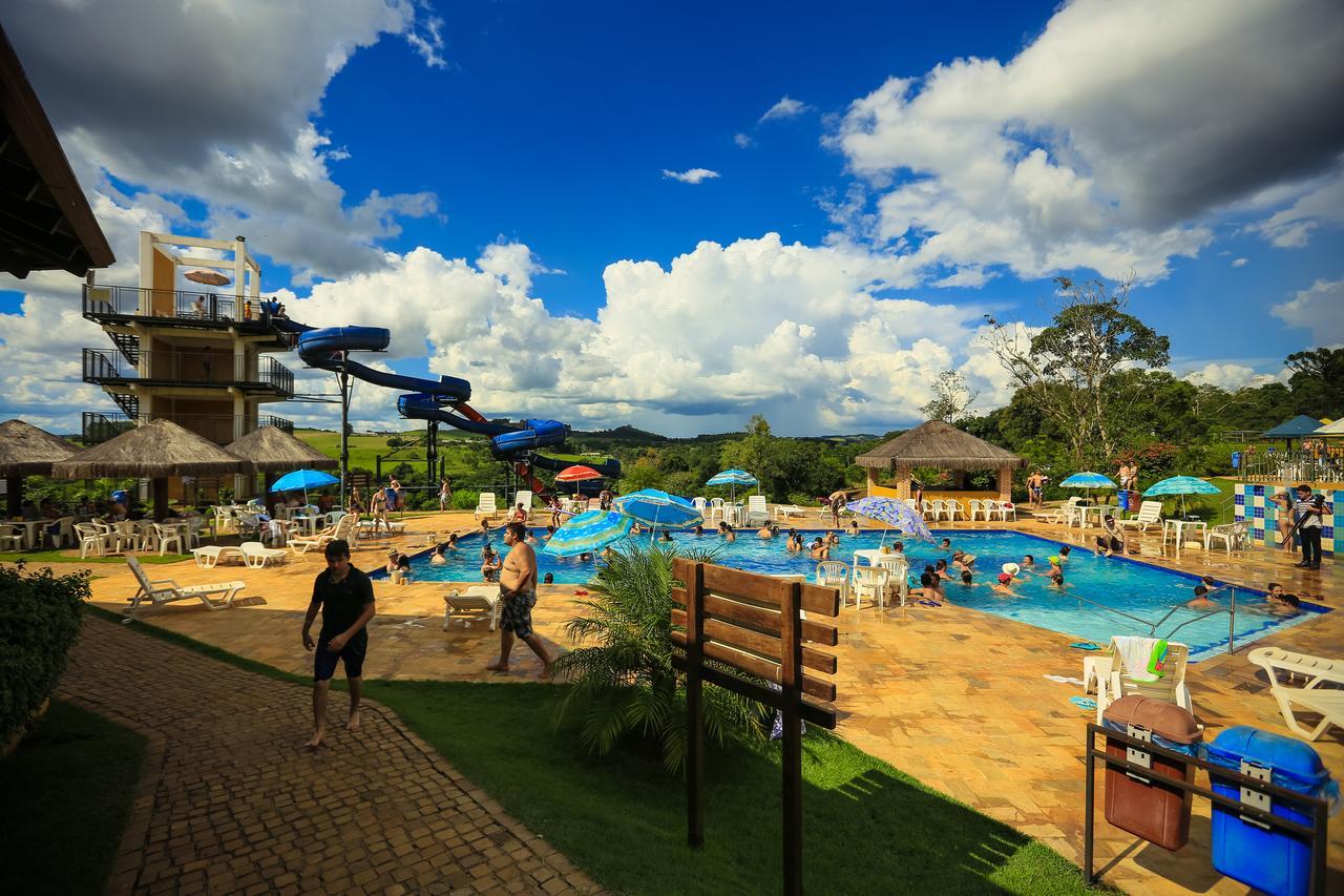 Aguas Do Vere Termas Hotel Dois Vizinhos Luaran gambar