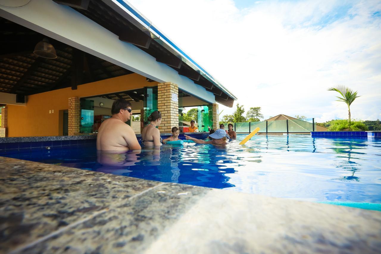 Aguas Do Vere Termas Hotel Dois Vizinhos Luaran gambar