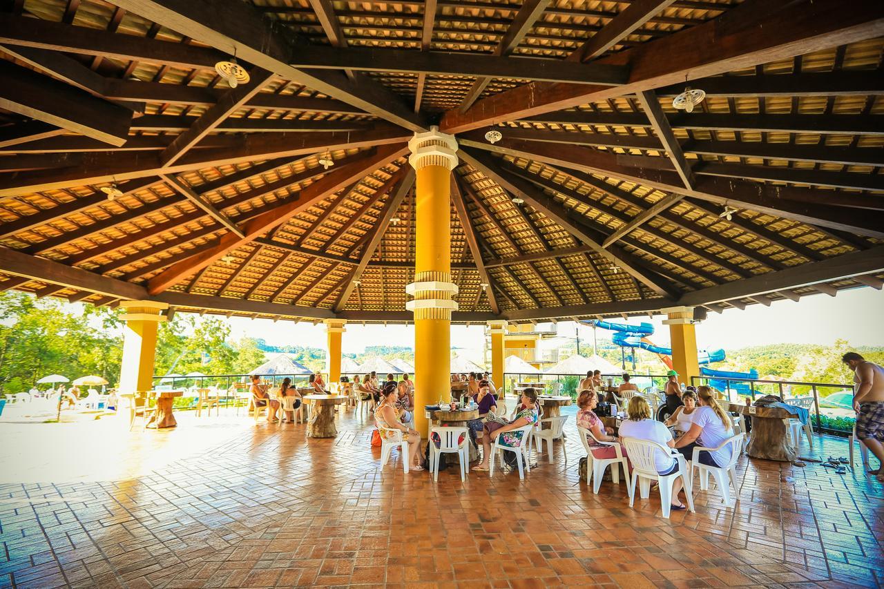 Aguas Do Vere Termas Hotel Dois Vizinhos Luaran gambar