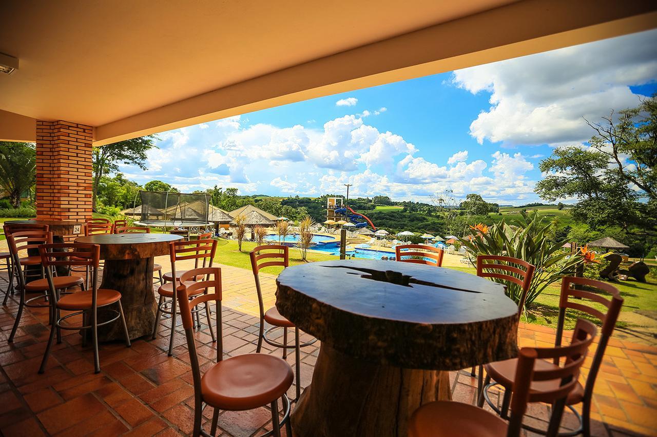 Aguas Do Vere Termas Hotel Dois Vizinhos Luaran gambar